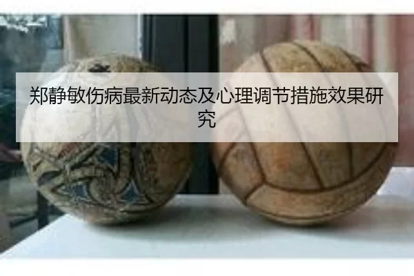 郑静敏伤病最新动态及心理调节措施效果研究